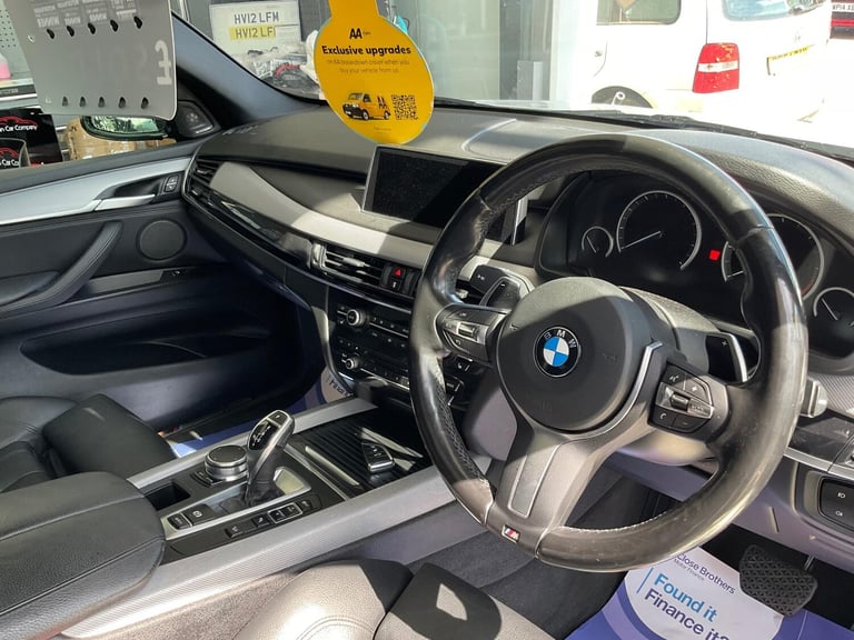 2016 BMW X5 xDrive40d M Sport 5dr Auto ESTATE DIESEL Automatic