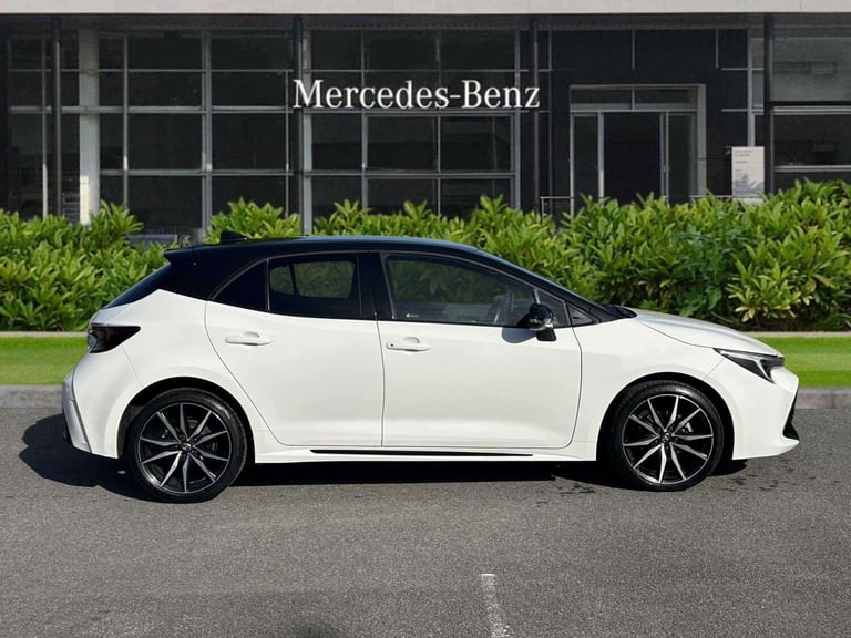 2023 Toyota Corolla 1.8 Hybrid GR Sport 5dr CVT HATCHBACK PETROL/ELECTRIC Automatic