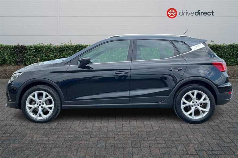 2022 SEAT Arona 1.0 TSI FR SUV 5dr Petrol Manual Euro 6 (s/s) (110 ps) SUV Petrol Manual