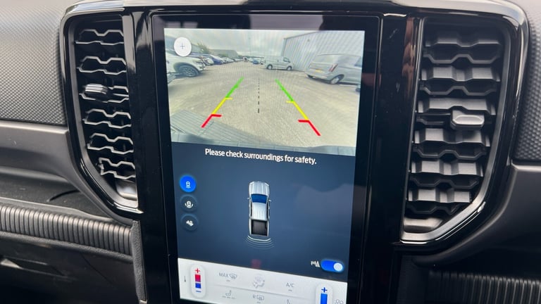 2024 Ford Ranger Diesel Pick Up Double Cab Tremor 2.0 EcoBlue 205 Auto Double Cab Pick-up Diesel ...