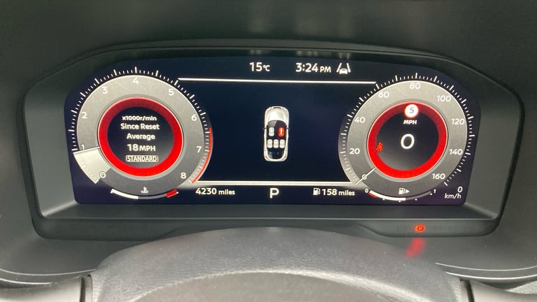 2024 Nissan Juke 1.0 DiG-T Tekna 5dr DCT Petrol Hatchback Hatchback Petrol Automatic