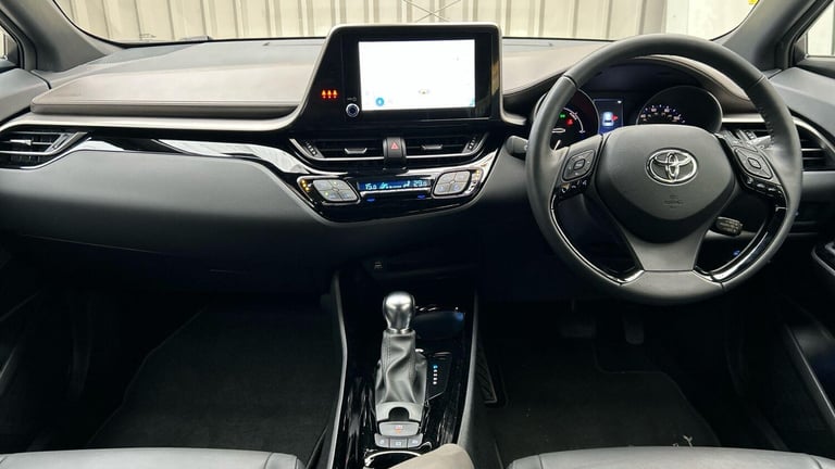 2023 Toyota C-HR 1.8 VVT-h GPF Excel SUV 5dr Petrol Hybrid CVT Euro 6 (s/s) (122 ps) HATCHBACK Pe...
