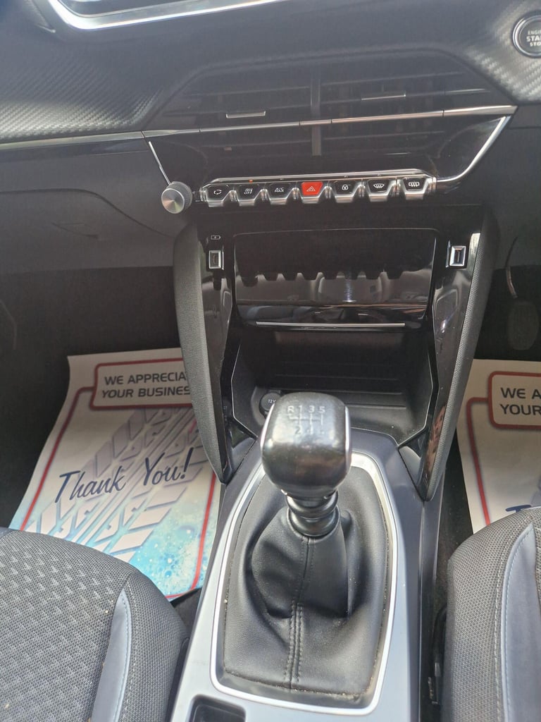 2020 Peugeot 2008 1.2 PureTech Allure Euro 6 (s/s) 5dr Petrol