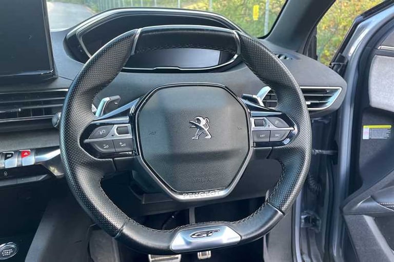 2022 Peugeot 3008 1.5 BlueHDi (130 PS) GT Premium 5 Door Diesel Automatic *** 1 Owner / Full SUV ...
