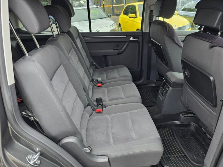 2014 64 VOLKSWAGEN TOURAN 1.4 SE 1390CC DSG