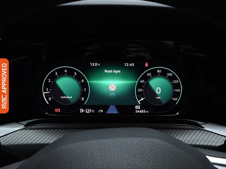 2021 Volkswagen Golf 1.5 TSI R-Line Hatchback 5dr Petrol Manual Euro 6 (s/s) (130 ps) Hatchback P...