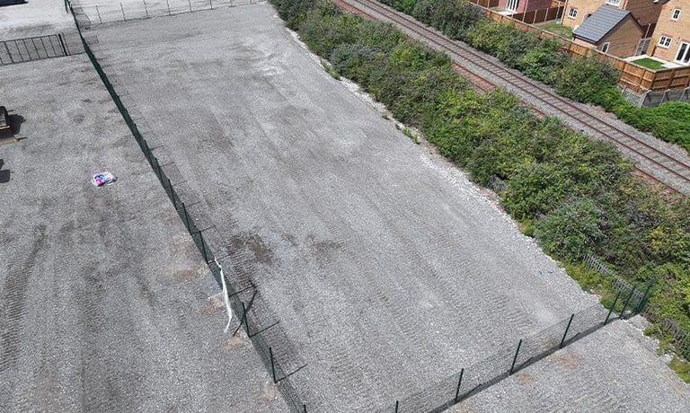 Yards, Land, Compounds or storage to rent 