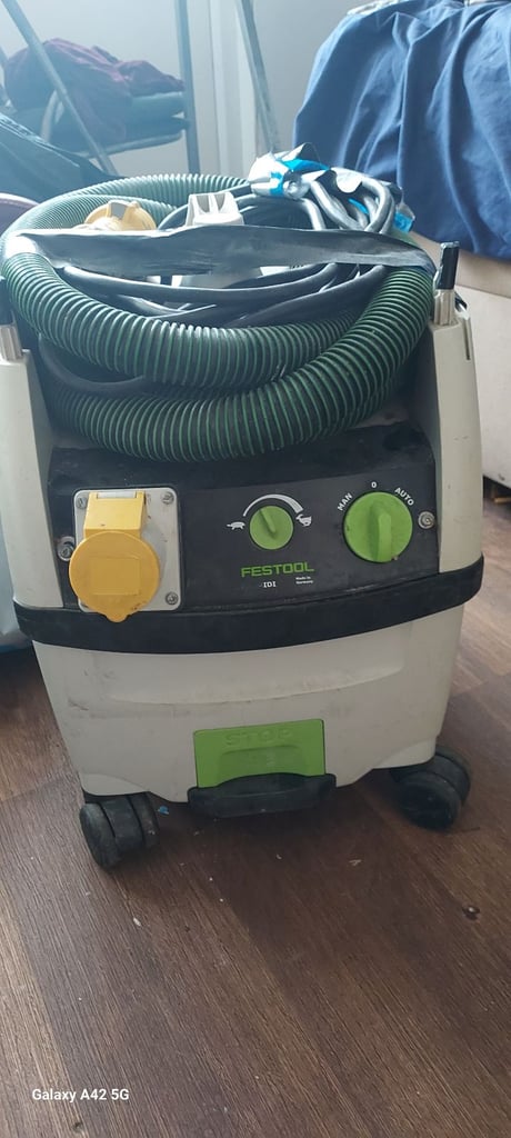 image for Festool HOOVER 