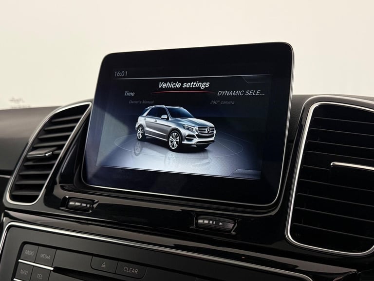 2018 Mercedes-Benz GLE GLE 250d 4Matic AMG Night Ed Prem + 5dr 9G-Tronic ESTATE DIESEL Automatic