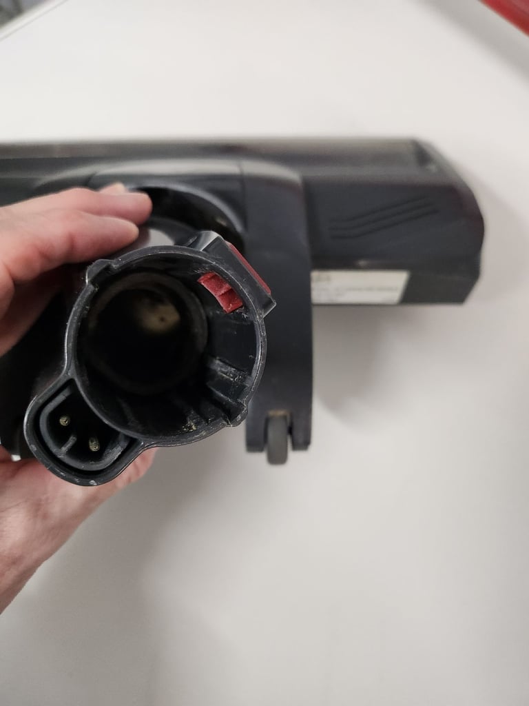 Hoover Handheld H-FREE 100 Like New