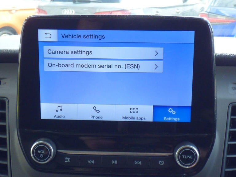 FORD TRANSIT 2.0 Transit Trend Van 350 L2 2.0L EcoBlue 130PS FWD 6 Speed Manual