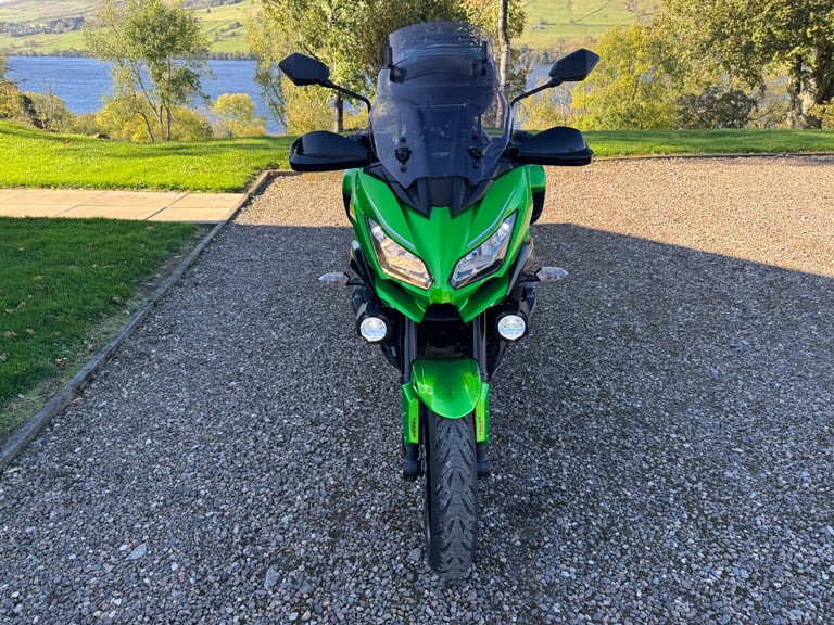 Kawasaki, Versys 1000, 2017, 1043 (cc)