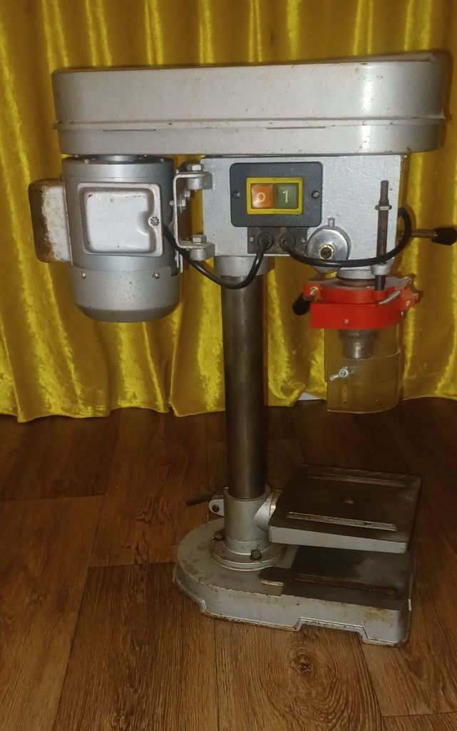 bench drill for free