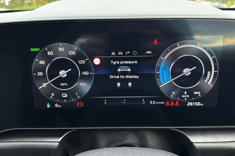  Kia Niro Electric 64.8kwh 4 Suv 5dr Electric Auto 201 Bhp Electric