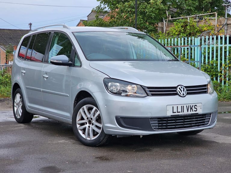 Used Volkswagen TOURAN for Sale in Leicester, Leicestershire