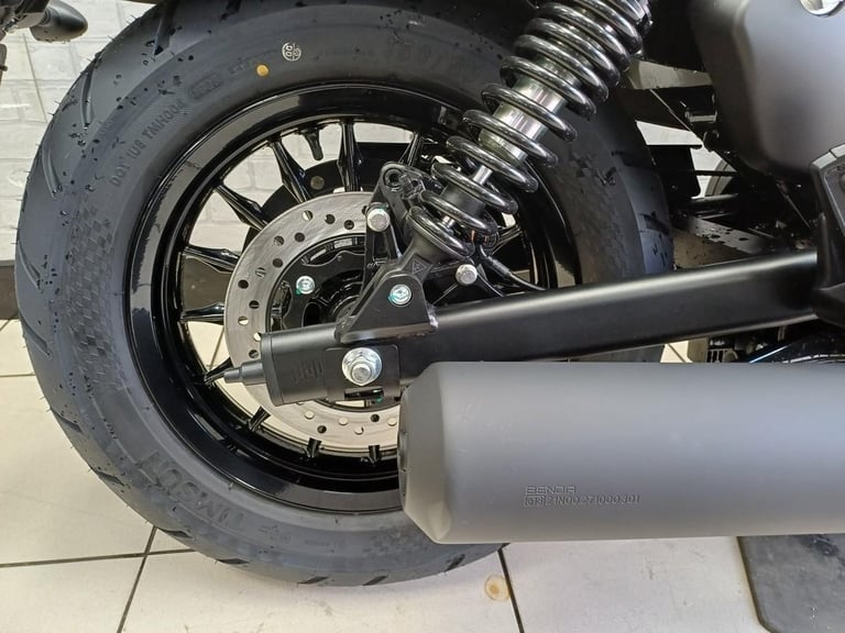 Keeway V Cruise 125cc 2025 **LEARNER LEGAL CRUISER**