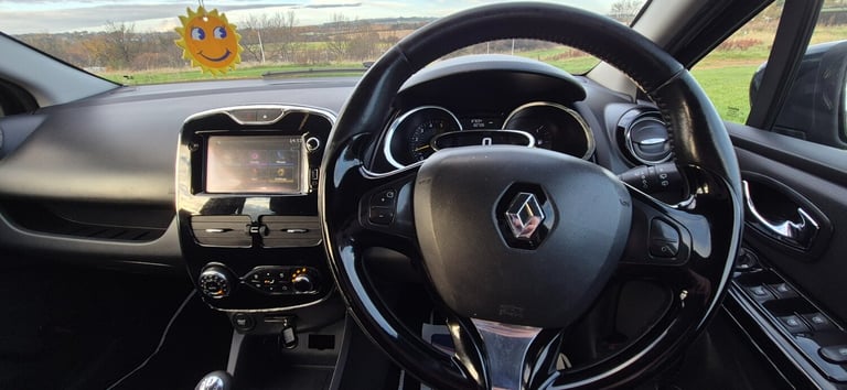2014 Renault Clio 1.5 dCi 90 Dynamique S MediaNav Energy 5dr HATCHBACK Diesel Manual
