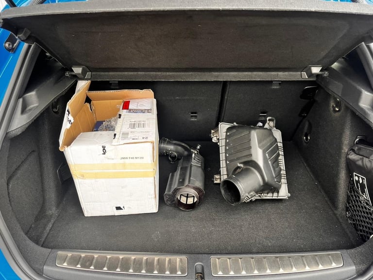 2020 BMW 1 Series 2.0 M135i Auto xDrive Euro 6 (s/s) 5dr HATCHBACK Petrol Automatic