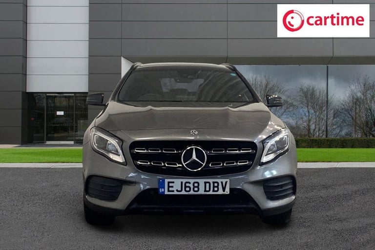2018 68 MERCEDES-BENZ GLA CLASS 1.6 GLA200 AMG LINE (PREMIUM PLUS) SUV 5DR PETRO