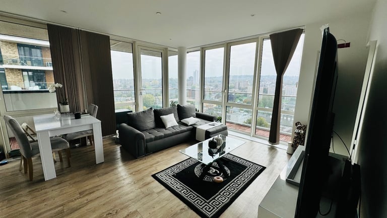 image for Sofa bed with storage in perfect conditions