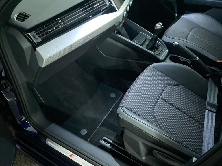 2023 73 AUDI A1 1.0 TFSI 30 S LINE SPORTBACK 5DR PETROL MANUAL EURO 6 (S/S) (110