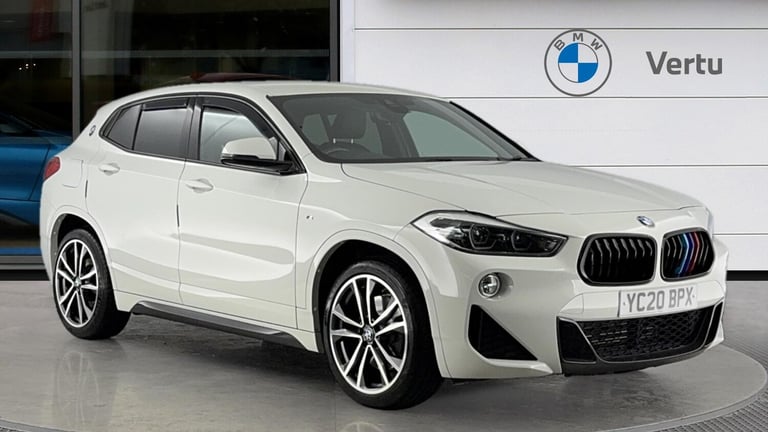 image for 2020 BMW X2 xDrive 20i M Sport 5dr Step Auto Petrol Hatchback Hatchback Petrol Automatic