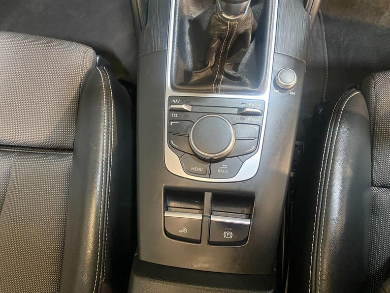 AUDI A3 1.6 TDI S line Euro 6 (s/s) 2dr 2015