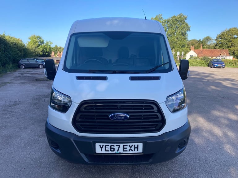 2017 Ford Transit 2.0 TDCi 130ps H2 Van New Wet Belt Fitted Diesel