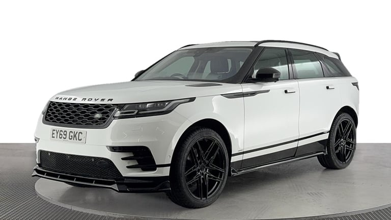 image for 2019 Land Rover Range Rover Velar R-Dynamic Hse 4x4 Petrol Automatic
