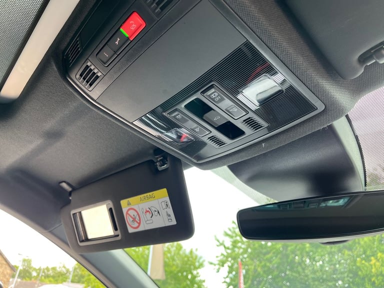 SEAT Ibiza HATCHBACK 1.0 TSI 1 15 FR BLACK EDITION 5DR DSG Petrol