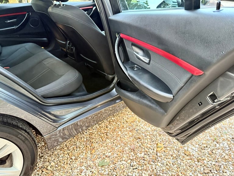 2016 BMW 3 Series 2.0 318D Sport 4dr Saloon Diesel Manual