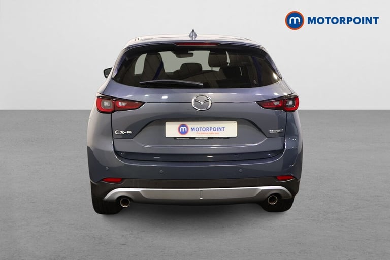 2023 Mazda CX-5 2.0 e-Skyactiv G MHEV Newground 5dr SUV Petrol Manual
