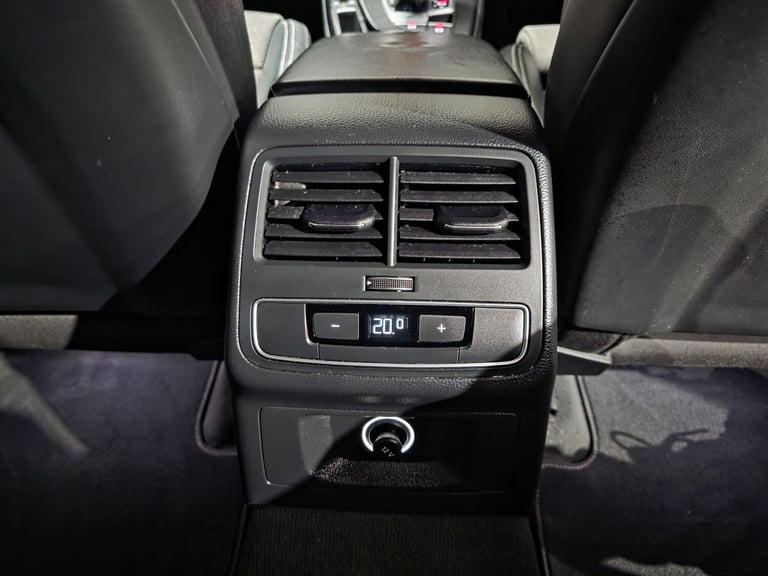 2018 Audi A4 Avant 1.4 TFSI Black Edition S Tronic Euro 6 (s/s) 5dr ESTATE Petrol Automatic