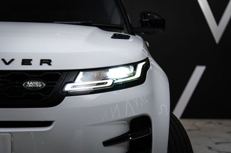 2019 Land Rover Range Rover Evoque 2.0 D180 R-Dynamic HSE SUV 5dr Diesel Auto 4WD Euro 6 (s/s) (1...