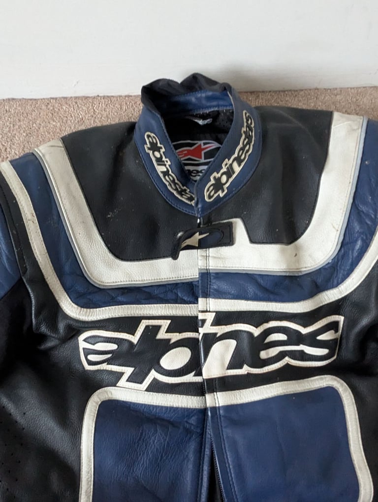 AlpineStars - Two piece leathers