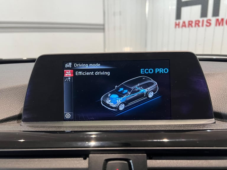 2014 BMW 3 Series 2.0 320d Sport Touring Auto Euro 5 (s/s) 5dr ESTATE Diesel Automatic