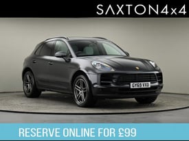 image for 2019 Porsche Macan 3.0T V6 S PDK 4WD Euro 6 (s/s) 5dr ESTATE Petrol Automatic
