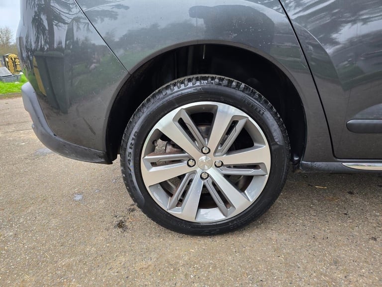 2016 Peugeot 3008 1.6 BlueHDi Allure Euro 6 (s/s) 5dr SUV Diesel Manual