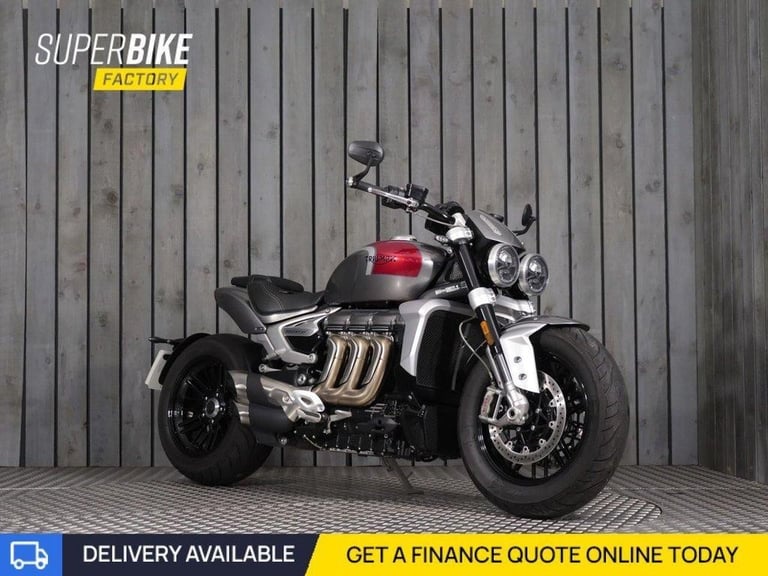 2022 22 TRIUMPH ROCKET III