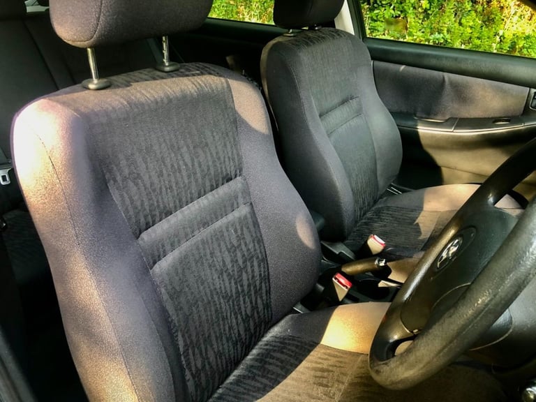 2003 Toyota Corolla 1.6 VVT-i T2 Hatchback 5dr Petrol Automatic (190 g/km, 109 bhp) RETIRED OWN H...