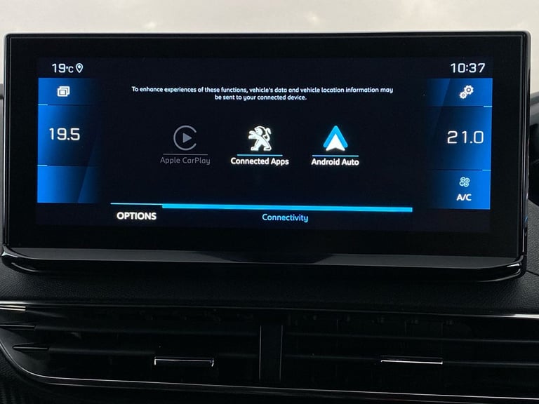 2023 Peugeot 5008 1.5 BlueHDi Allure 5dr EAT8 Crossover/SUV DIESEL Automatic