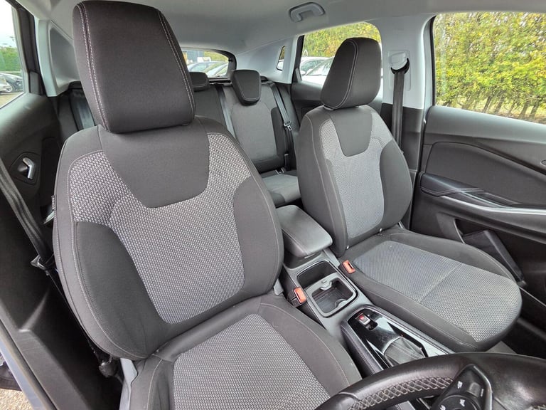 2018 Vauxhall Grandland X 1.5 Turbo D BlueInjection SE Auto Euro 6 (s/s) 5dr