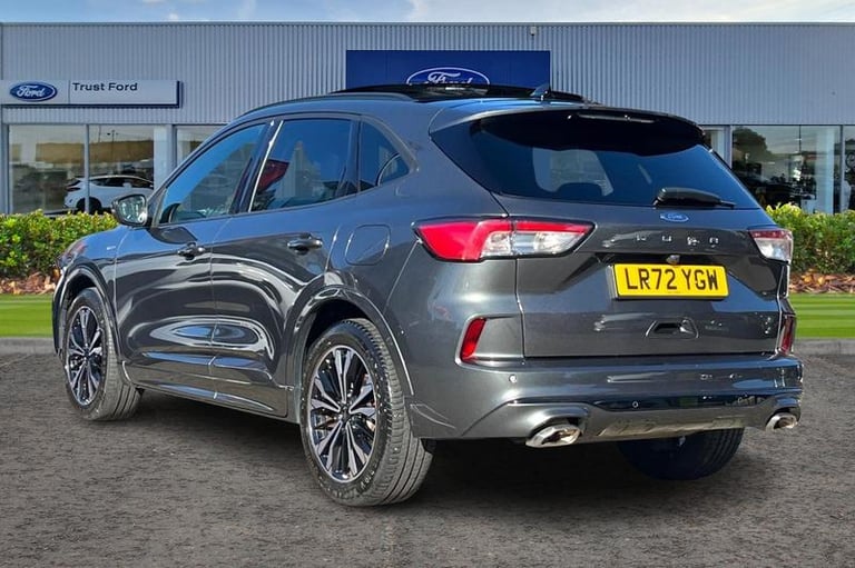 2022 Ford Kuga 1.5 EcoBoost 150 ST-Line X Edition 5dr HATCHBACK PETROL Manual