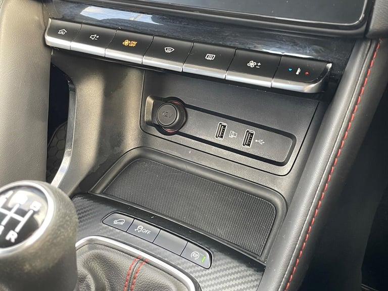 2020 MG MG ZS 1.5 VTi-TECH Excite Euro 6 (s/s) 5dr HATCHBACK Petrol Manual