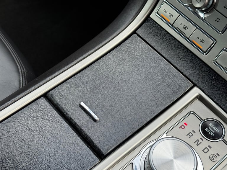 2010 Jaguar XF 5.0 V8 XFR Auto Euro 5 4dr SALOON Petrol Automatic