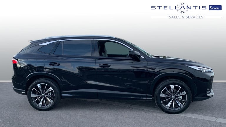 2024 MG MG HS 1.5 T-GDI Trophy SUV 5dr Petrol Manual Euro 6 (s/s) (169 ps) SUV Petrol Manual