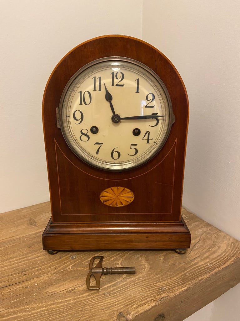 image for Mantle clock spares or repair