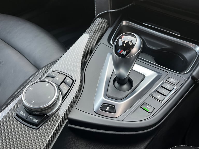 2016 BMW M3 M3 4dr DCT [Competition Pack] SALOON Petrol Automatic