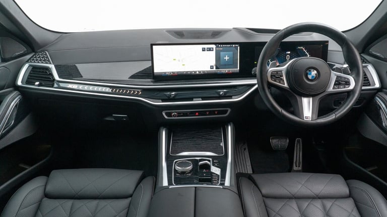 2024 BMW X6 (24 Reg) 3.0 30D M Sport xDrive Coupe DIESEL/MHEV Automatic