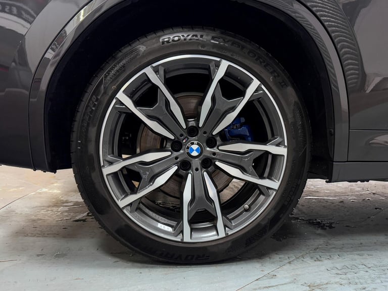2022 BMW X3 X3 xDrive20d M Sport ESTATE Diesel/Electric Hybrid Automatic